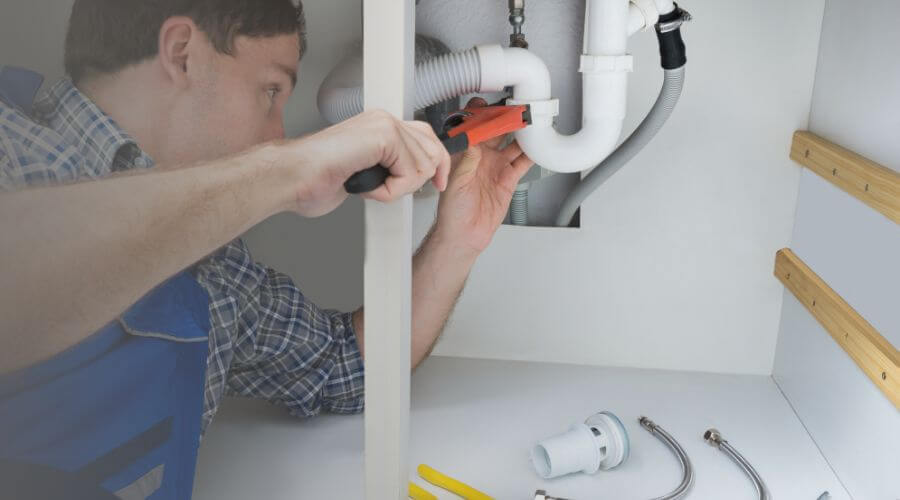 Professional Tankless Water Heater Installation in Calvin, OK